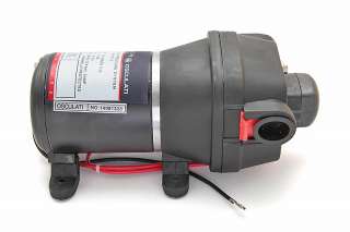 Насос орошения SHURflo 12v/24v