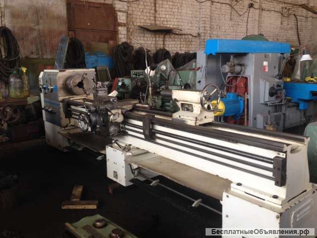 Токарно-винторезный станок CS6150C аналог 16К25 х 3000мм