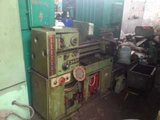 Станок токарно-винторезный E3N-01