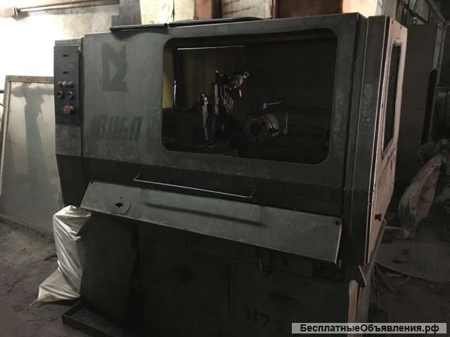 Полуавтомат токарный револьверный одношпиндельный 1В116П