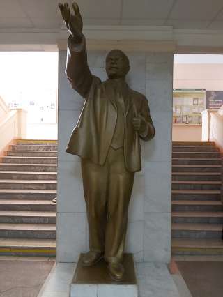 Охранник