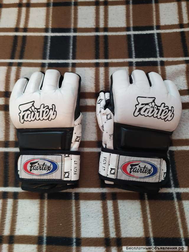 Перчатки для ММА - Fairtex