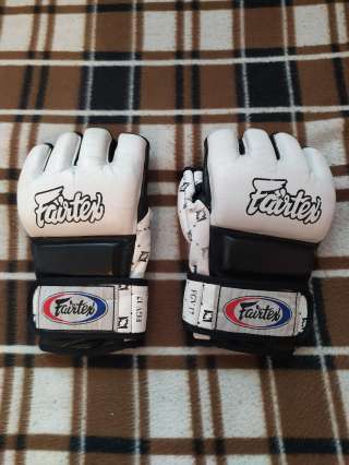 Перчатки для ММА - Fairtex
