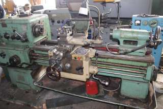 Станок ток. винторезный 1К62