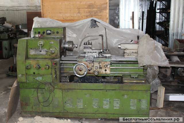 Станок токарный УТ 16