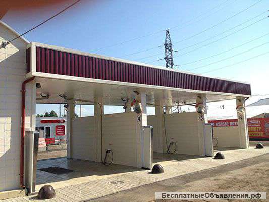 Мойки Оборудование для СТО