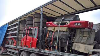 Запчасти, Двигательи Volvo, DAF с Aнглийы