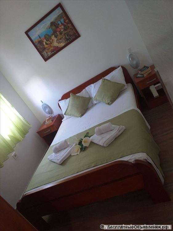 Черногория, SUTOMORE, квартиры