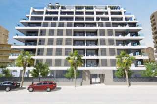 Недвижимость в Испании, Новые квартиры с видами на море от застройщика в Кальпе