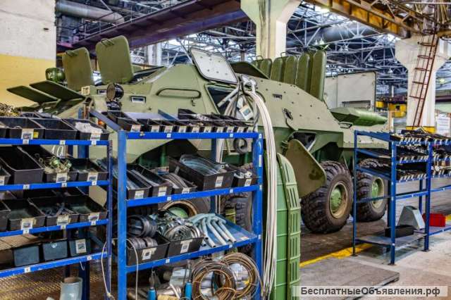 Требуются рабочие на завод в Кировском районе