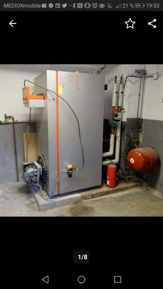 Масляный отопитель Wisman