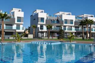 Недвижимость в Испании, Новые квартиры от застройщика в Гуардамар, Коста Бланка, Испания
