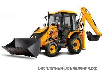 Экскаватор-погрузчик JCB 3CXс