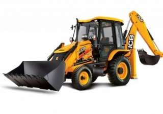 Экскаватор-погрузчик JCB 3CXс