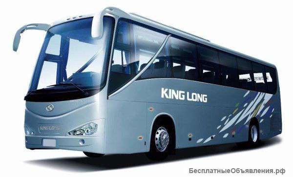Ремонт китайских автобусов