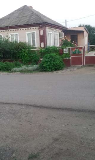 Дом 80 м² на участке 11 сот