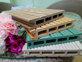 Террасная доска из ДПК