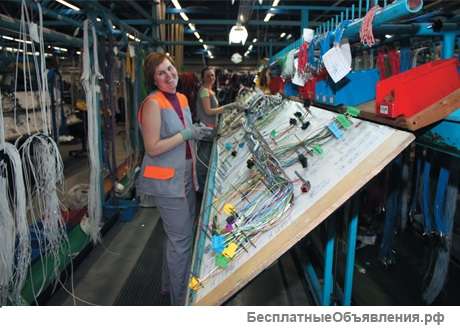 Работа вахтовым методом