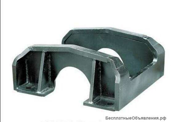 Защита катка опорного на JCB JS200, JCB JS220, 331/22432