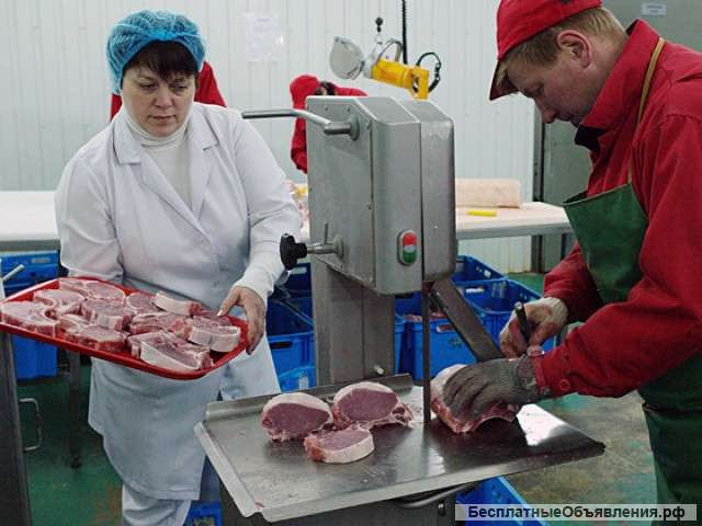 Работа ищет человека