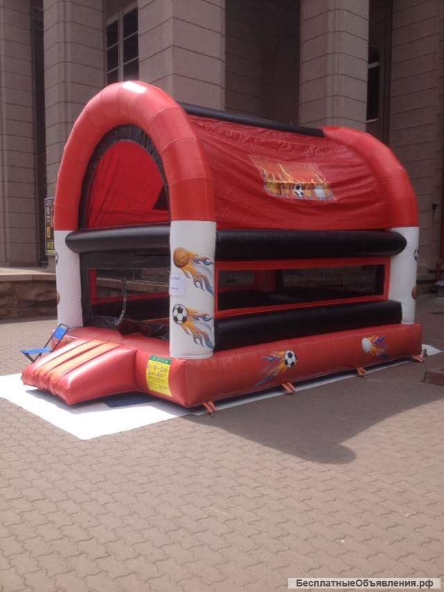 Детский надувной батут