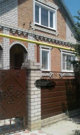 Дом 130 м² на участке 12 сот