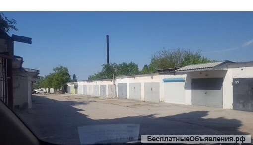 КАМЕННЫЙ ГАРАЖ в гк Херсонес