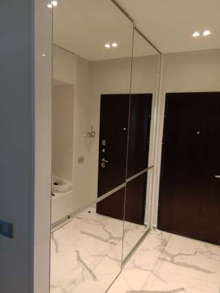 Встроенные шкафы - купе на заказ