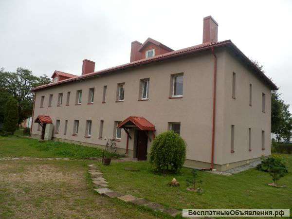 2-комн. квартира в городе Науйойи Акмене