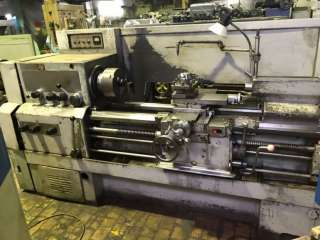 Станок токарно-винторезный