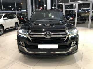 Обвес Executive Lounge Toyota Land Cruiser 200