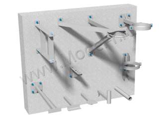 Кронштейны для крепления на стену