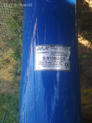 Масляный ресивер henry S-9108U-CE