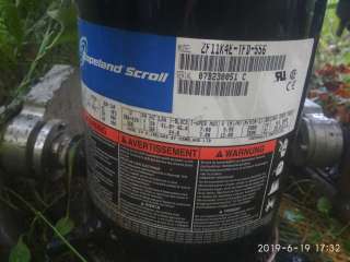 Компрессор ZF-11K4E-TFD-556