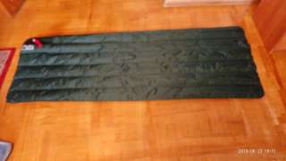 Надувной матрас