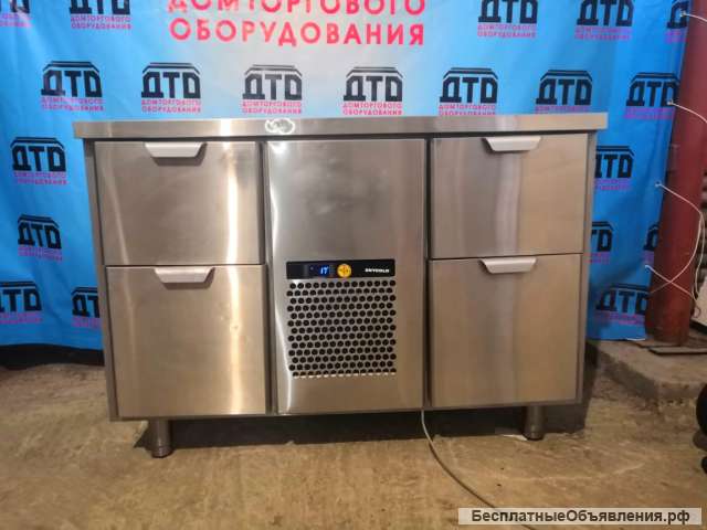 Морозильный стол Skycold б/у