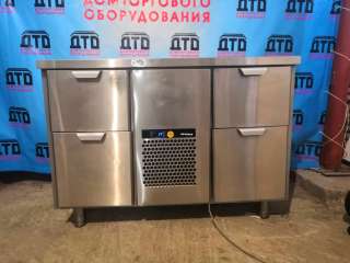 Морозильный стол Skycold б/у