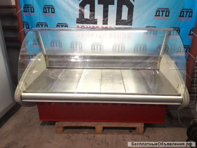 Холодильная витрина б/у Илеть
