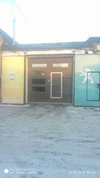 Малярно-кузовные работы