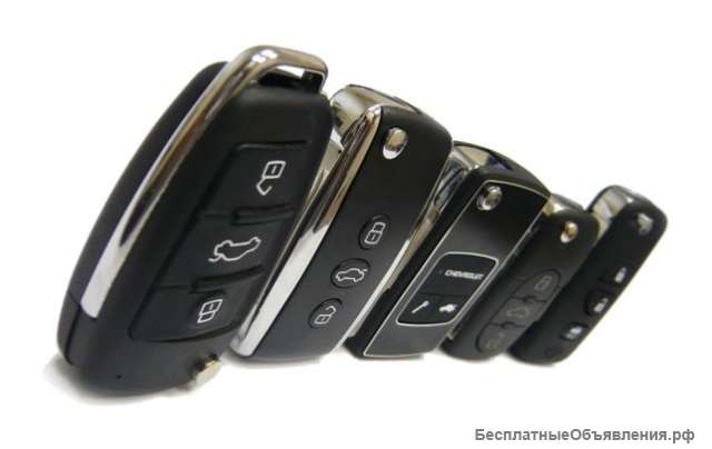 Всё для изготовления ключей