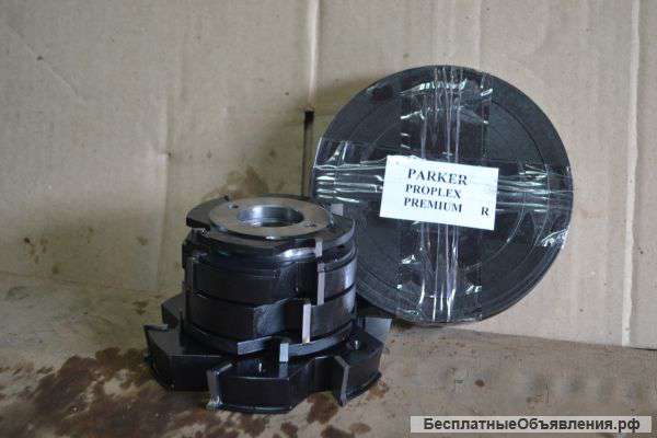 Фрезы KBE створка, импост, рама