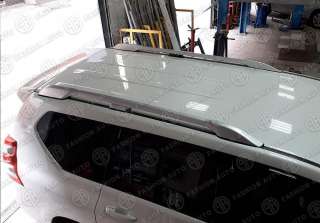 Toyota Land Cruiser Prado 150 рейлинги прадо 150