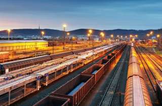 Жд Перевозки компания Атлант