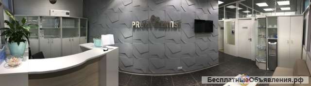 Вакансия врач стоматолог-терапевт