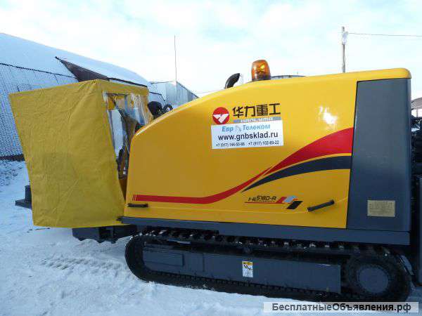 Установки ГНБ