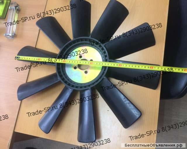 Kрыльчатка вентилятора D 53 см NEO 300 BULL 930 MOLOT 300 ZL30