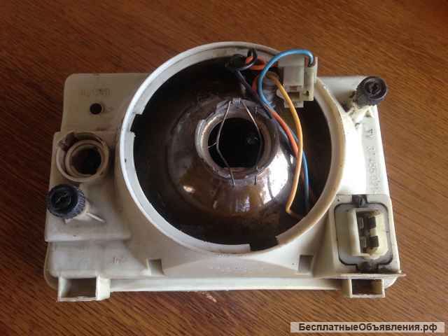 Фара, крышки к фарам на Газель/Соболя