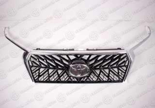 Решетка радиатора trd land cruiser prado 150 PR 150