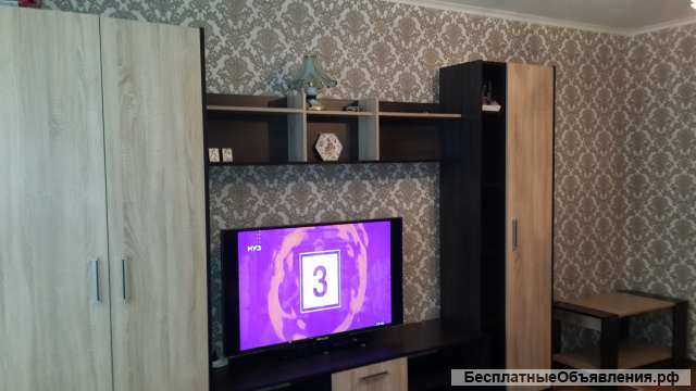 Двухкомнатная квартира в пгт.Партенит.Алушта