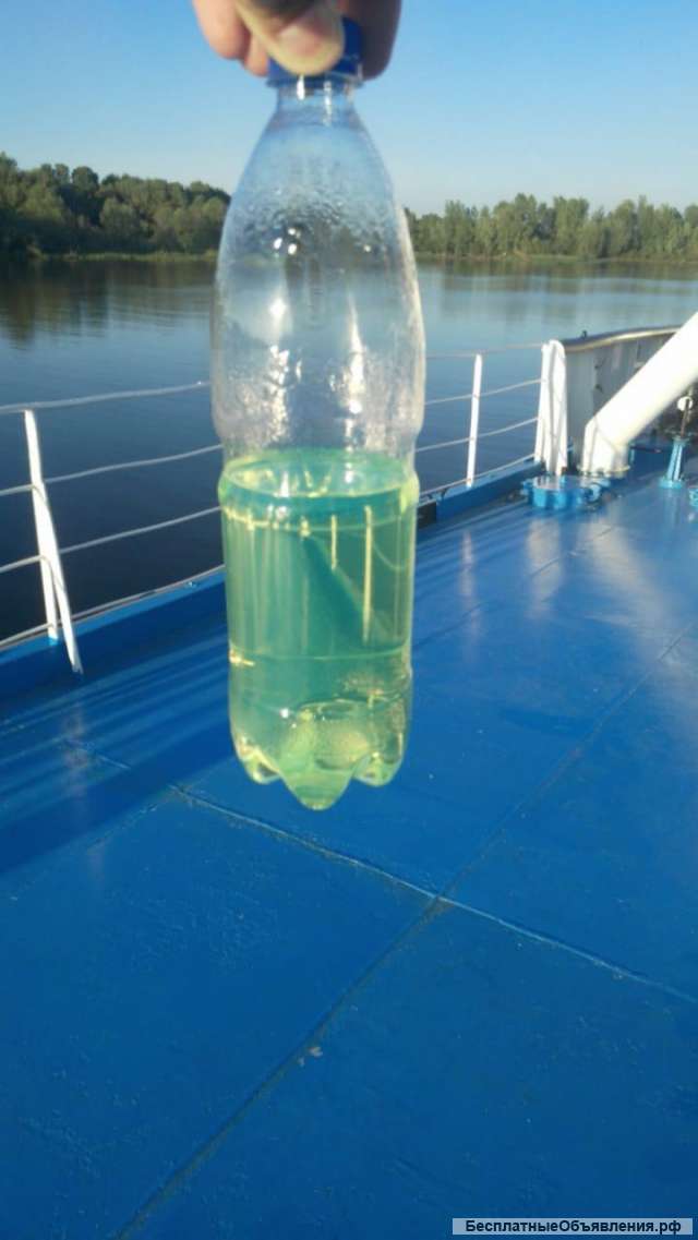 Дизельное топливо